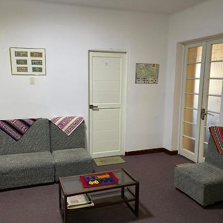 Habitaciones Privadas En Centro De 拉巴斯 外观 照片