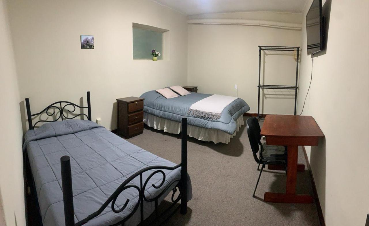 Habitaciones Privadas En Centro De 拉巴斯 外观 照片