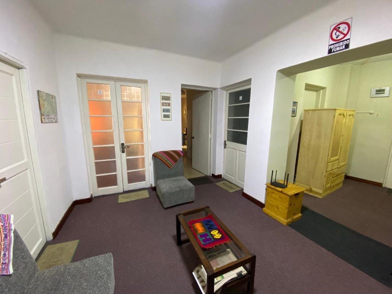 Habitaciones Privadas En Centro De 拉巴斯 外观 照片