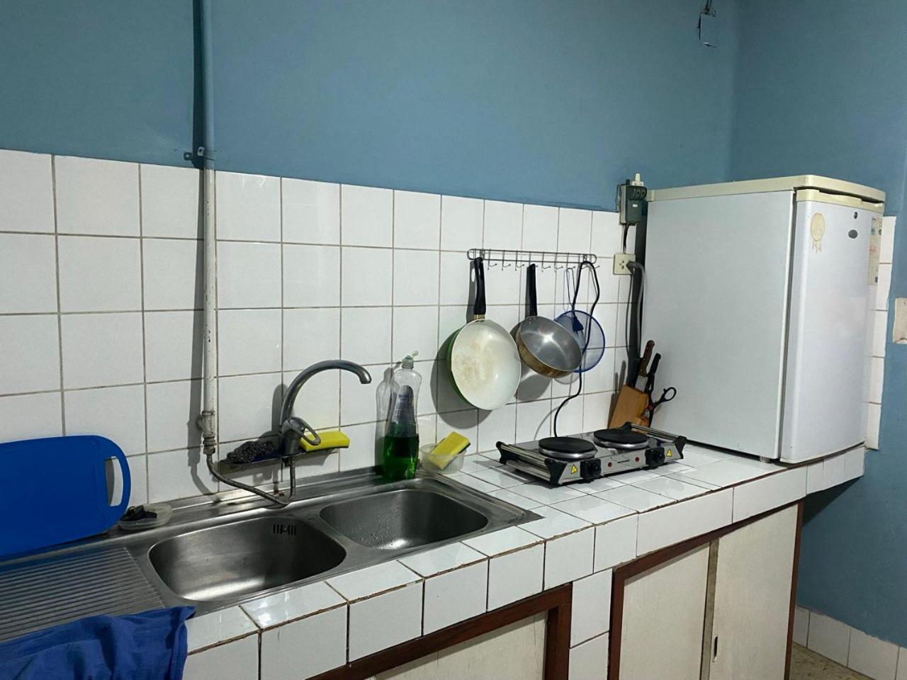 Habitaciones Privadas En Centro De 拉巴斯 外观 照片
