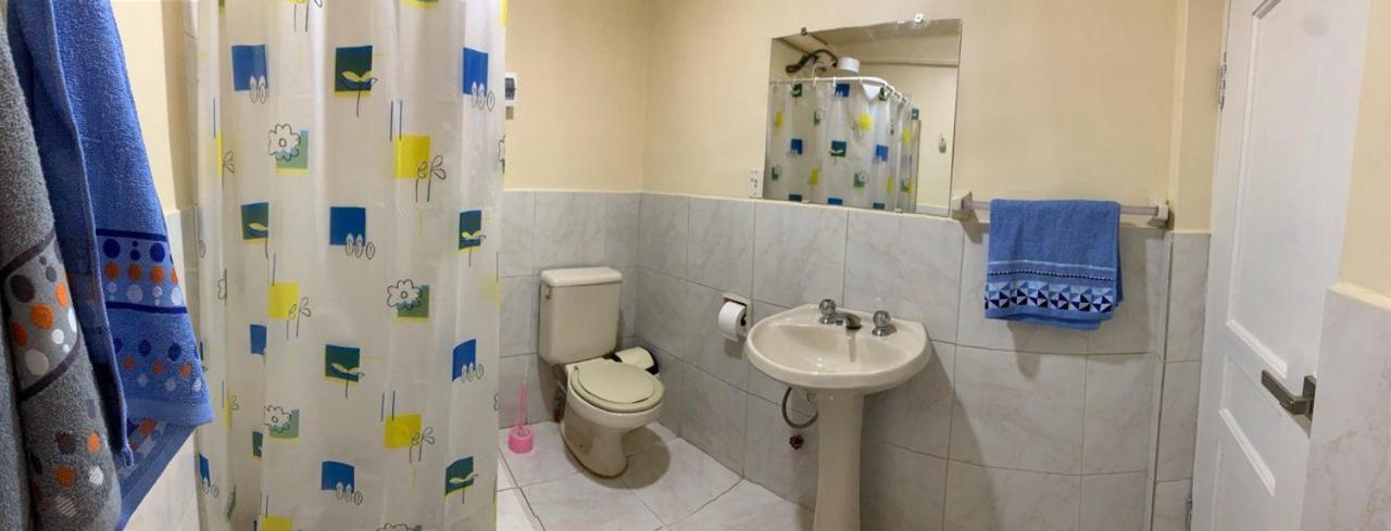 Habitaciones Privadas En Centro De 拉巴斯 外观 照片