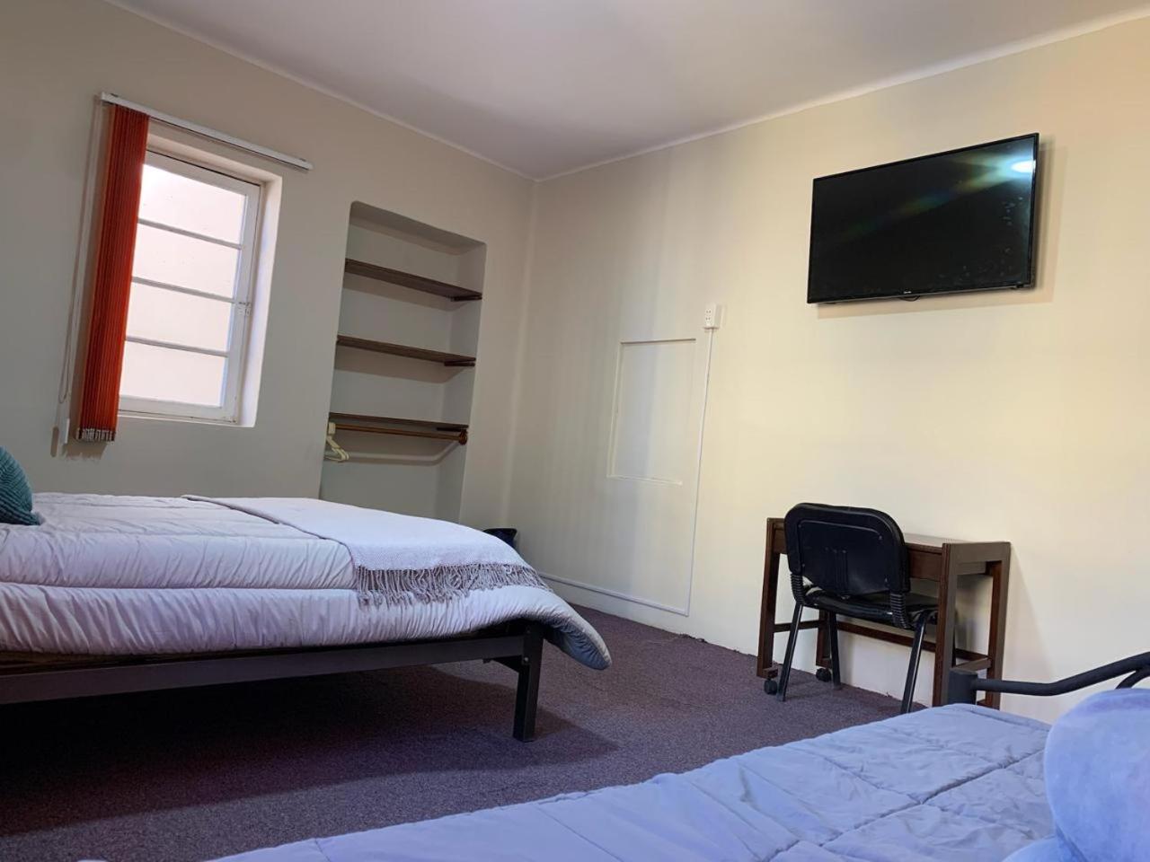 Habitaciones Privadas En Centro De 拉巴斯 外观 照片